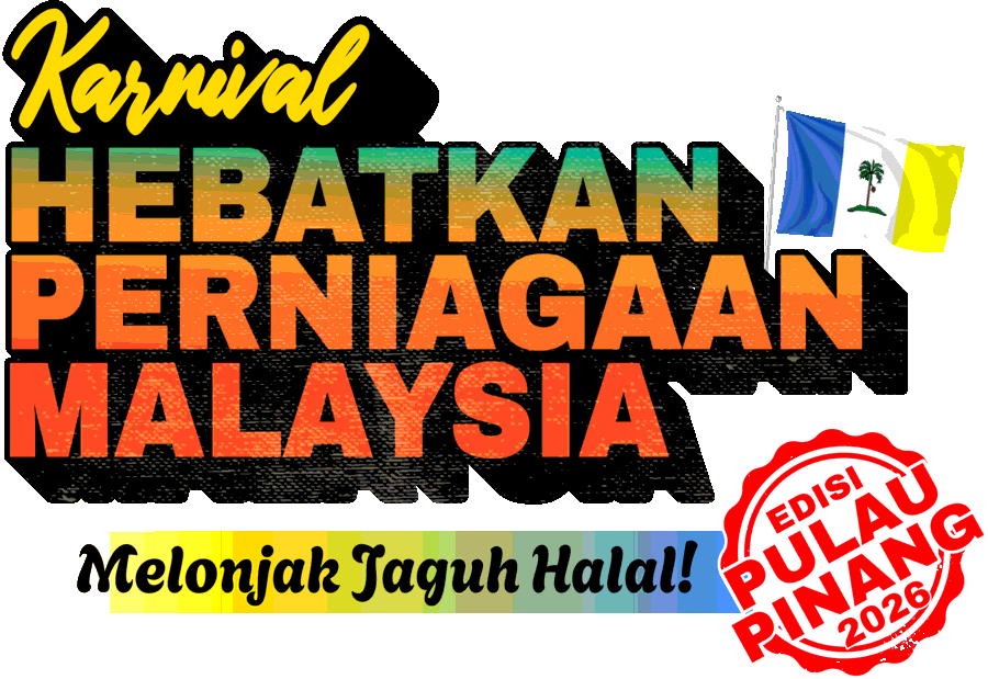 Logo Karnival Hebatkan Perniagaan Malaysia 2026