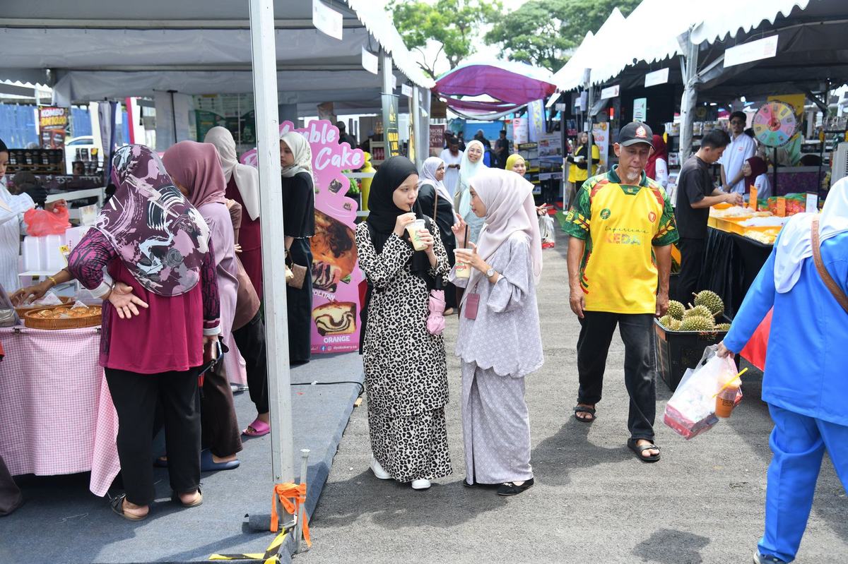 Jenama F&B Tempatan